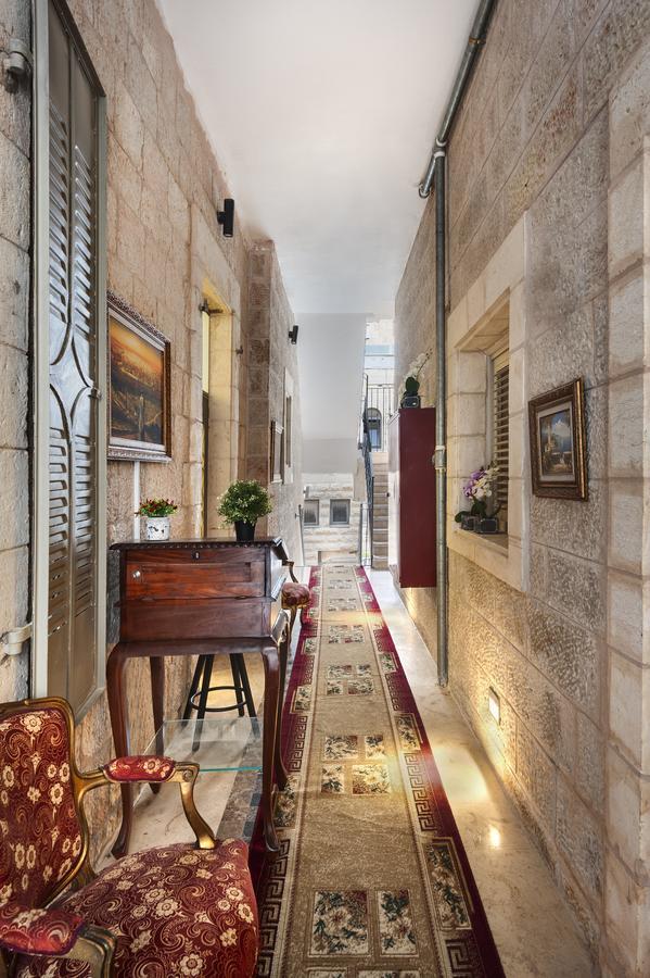 Jaffa 60 Apartments Иерусалим Экстерьер фото